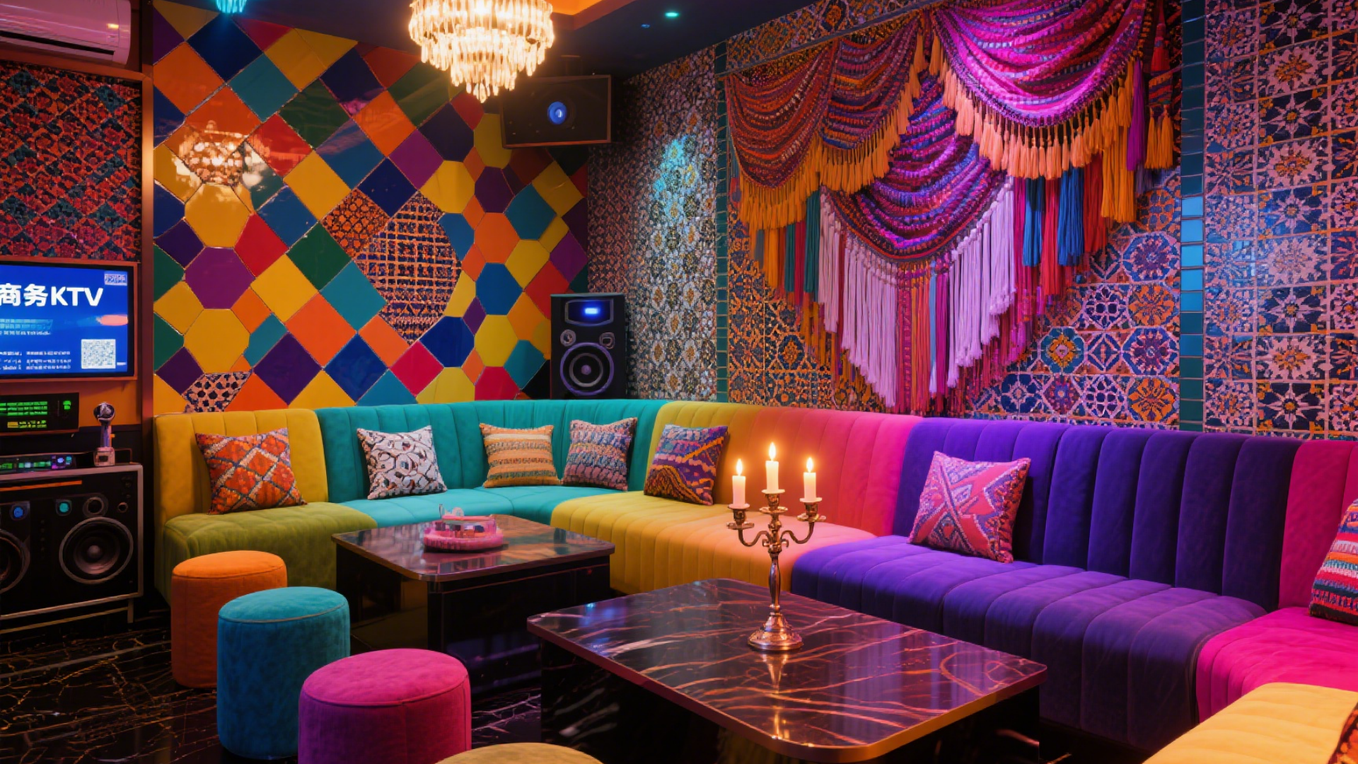 北京商务ktv，需要了解商务ktv什么意思-大兴区ktv预订